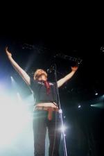 Концертные фото Дэвида 