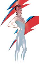 Дэвид в юности 