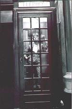 Дэвид в юности 