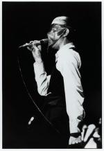 Дэвид в юности 