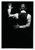 Дэвид в юности 