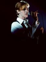 Дэвид в юности 