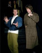 Редкие фото Дэвида