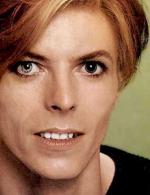 Дэвид в юности 