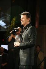 Концертные фото Дэвида