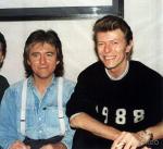 Редкие фото Дэвида