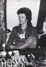 Редкие фото Дэвида