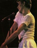 Концертные фото Дэвида 