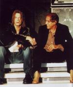 Редкие фото Дэвида 