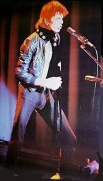 Концертные фото Дэвида