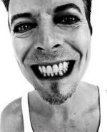 Дэвид в зрелости 