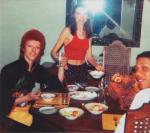 Редкие фото Дэвида