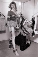 Редкие фото Дэвида 