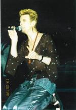 Концертные фото Дэвида 