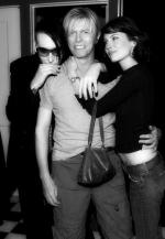 Редкие фото Дэвида 