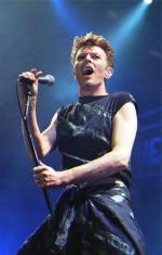 Концертные фото Дэвида