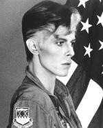 Дэвид в юности