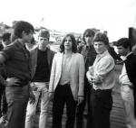 Редкие фото Дэвида 