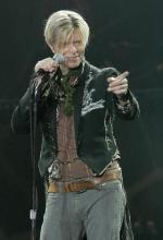 Концертные фото Дэвида 