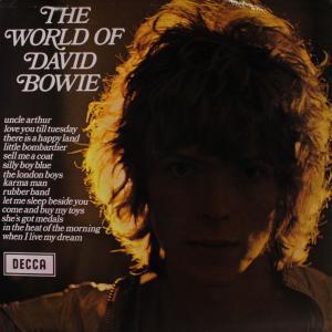 The World of David Bowie 